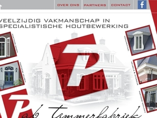P.A.B. TIMMERFABRIEK
