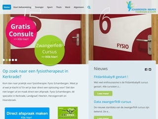 FYSIOTHERAPIE SCHAMBERGEN EN SCHAMBERGEN MAURER