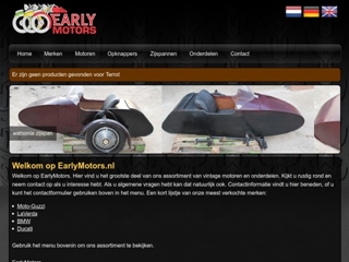 EARLYMOTORS VOF