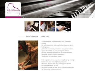 PIANOLERARES M A TOLLENAAR LEXMOND