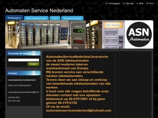 AUTOMATENSERVICENEDERLAND