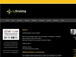 KRUISING TRAINING & COACHING DE