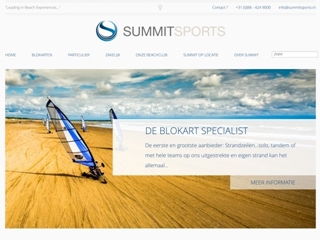 SUMMIT SPORTS - EVENTS - PROJECTS