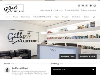 COIFFURES GILBERT KAPSALON