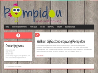 GASTOUDERBUREAU POMPIDOU