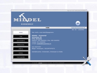 KLUS & INSTALLATIEBEDRIJF MIDDEL