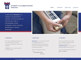 ZWOLSCHEN INSTALLATIEBUREAU/LOODGIETERSBEDRIJF
