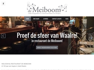 MEIBOOM RESTAURANT DE