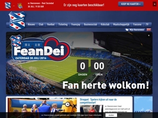 SC HEERENVEEN