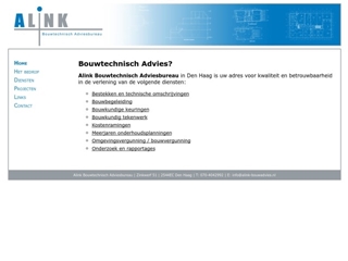 ALINK BOUWTECHNISCH ADVIESBUREAU