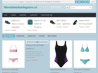 GOORE WERELDWINKEL DE