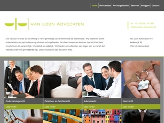 LOON ADVOCATEN VAN