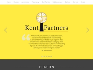 KENT PARTNERS ACCOUNTANTS BV