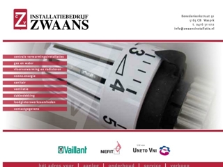 ZWAANS INSTALLATIEBEDRIJF