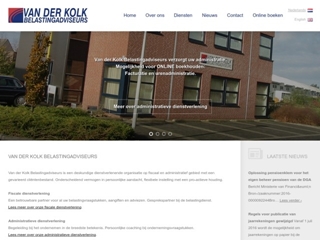 VAN DER KOLK BELASTINGADVISEURS