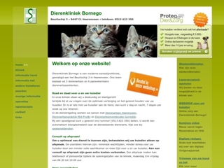 DIERENKLINIEK BORNEGO