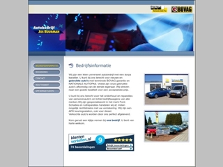 BUURMAN AUTOBEDRIJF JOS