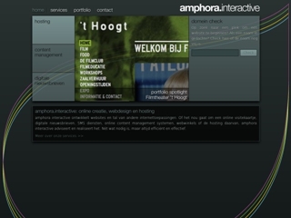 AMPHORA.INTERACTIVE