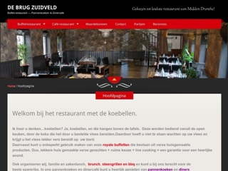 BUFFETRESTAURANT DE BRUG