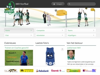 NUENENSE KORFBALVERENIGING NKV