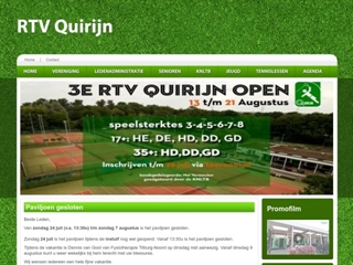 QUIRIJN TENNISVERENIGING RTV