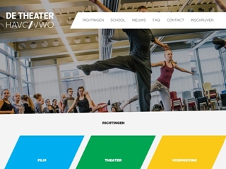 THEATERHAVO/VWO DE