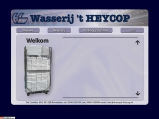 HEYCOP WASSERIJ 'T