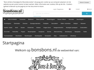 BONS & BONS