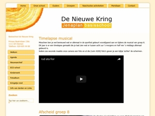 NIEUWE KRING JENAPLANBASISSCHOOL DE
