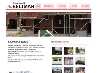AANNEMERSBEDRIJF EN BOUWBEDRIJF BELTMAN
