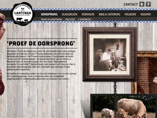 LANTINGA SLAGERIJ & CATERING (KEURSLAGER)
