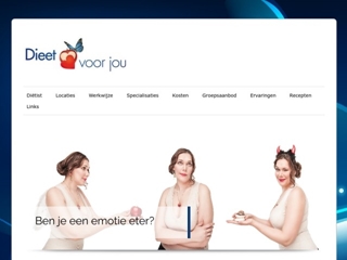 DIEET VOOR JOU
