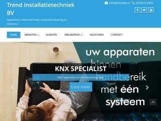 TREND INSTALLATIETECHNIEK