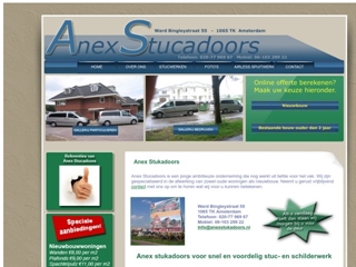 ANEX ONDERHOUD- EN RENOVATIEBEDRIJF
