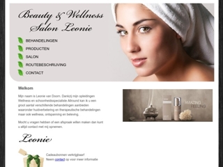 LEONIE BEAUTY & WELLNESS SALON