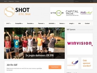 SHOT ZEISTER TENNISCLUB