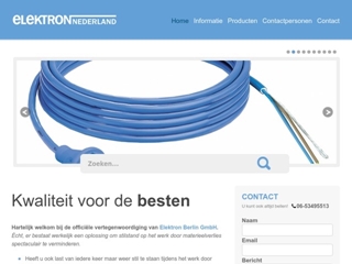 ELEKTRON NEDERLAND