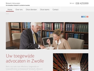 BOLWERK ADVOCATEN ZWOLLE