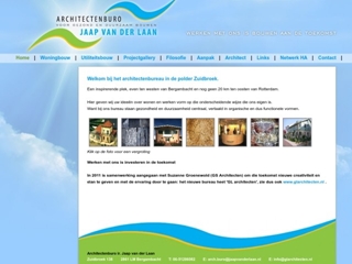 ARCHITECTENBURO IR. JAAP VAN DER LAAN