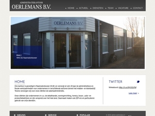 OERLEMANS ADMINISTRATIEKANTOOR BV