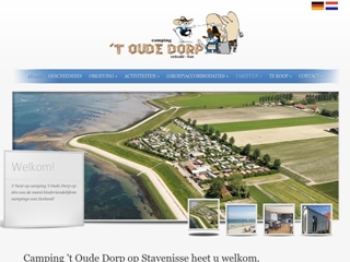 OUDE DORP CAMPING 'T