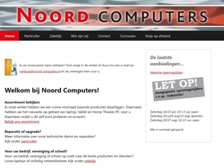 NOORD COMPUTERS