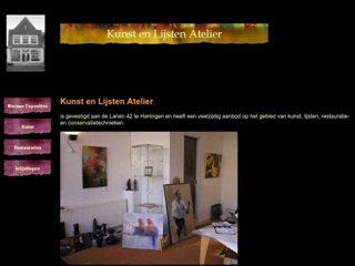 WOLTERS KUNST EN LIJSTEN ATELIER