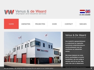 MACHINEFABRIEK VENUS & DE WAARD