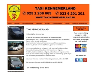 ALGEMENE TAXI KENNEMERLAND