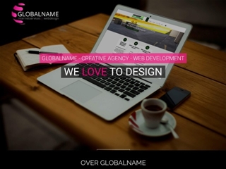GLOBALNAME.EU WEBDESIGN EN DOMEINREGISTRATIE