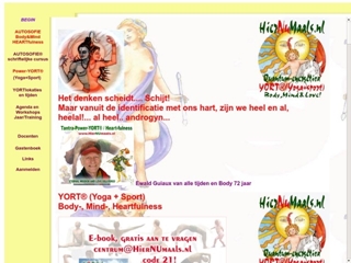 HIER NUMAALS