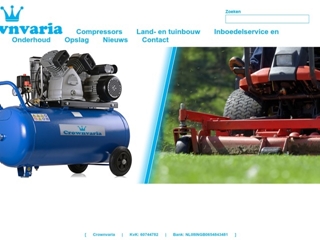 CROWNVARIA.NL