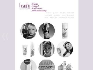 BEAUTY CONTROL SCHOONHEIDSSTUDIO BURGWAL JANNIE