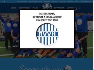 RVVH VOETBALVERENIGING